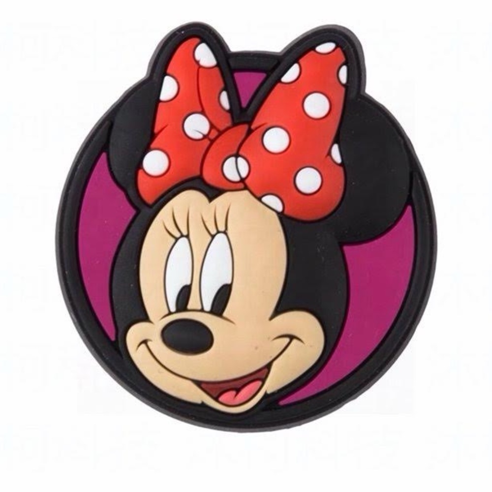 Crocs Jibbitz Minnie Mouse Charm
